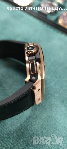 HUBLOT LIMITED EDITION SENNA CHAMPION 🏆 88, снимка 3 - Мъжки - 53001888