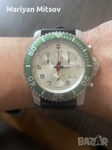 Часовник Victorinox Maverick chronograph