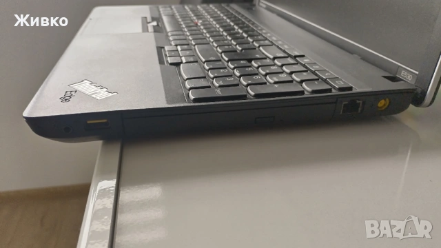Lenovo Thinkpad e530 , снимка 3 - Лаптопи за дома - 53138852