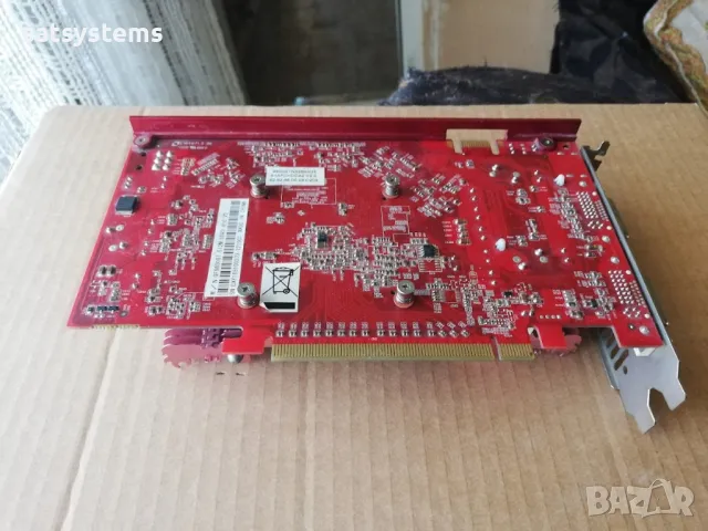 Видео карта NVidia GeForce Colorful 9800GT HDMI 512MB GDDR3 256bit PCI-E, снимка 7 - Видеокарти - 48078057