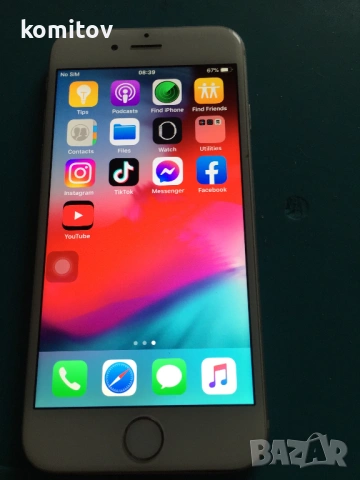 Iphon 6-16Gb, снимка 2 - Apple iPhone - 53423202