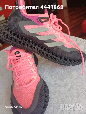 Маратонки Adidas  номер 38, снимка 6 - Маратонки - 51587811