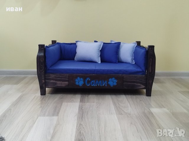 Легло за куче, коте (модел Пери ретро) , снимка 16 - За кучета - 35245838