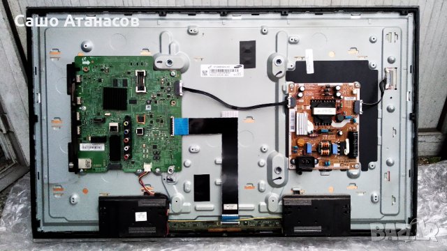 SAMSUNG UE32H4500AW със счупена матрица ,BN44-00696A ,BN41-02156A ,WIDT30Q ,CY-HH320AGLV2H, снимка 5 - Части и Платки - 28047597