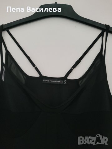 Рокля на GIRBAUD , снимка 5 - Рокли - 36990684