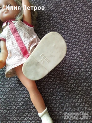 кукла , снимка 2 - Колекции - 49553790