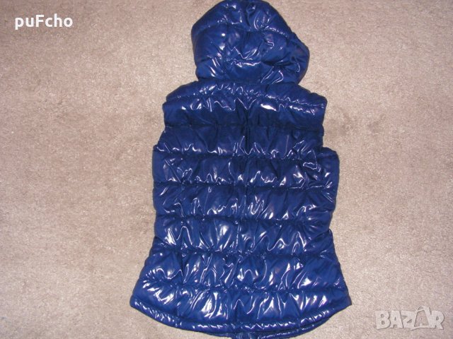 Намалена! Грейка / елек Benetton 10-11-12 г. XL - 2XL, снимка 5 - Детски якета и елеци - 32343615