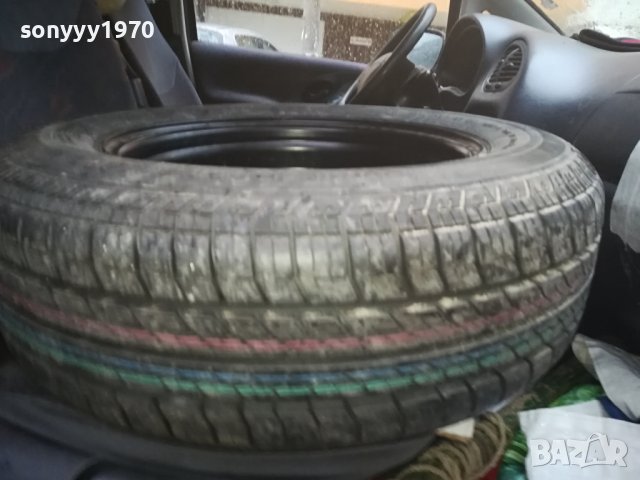 CONTINENTAL NEW-ГУМА С ДЖАНТА ЗА AUDI VW ALHAMBRA 0701240921, снимка 3 - Гуми и джанти - 43694593