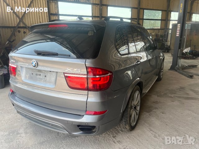 BMW X5 E70 5.0i 408кс на части, снимка 2 - Автомобили и джипове - 43702859