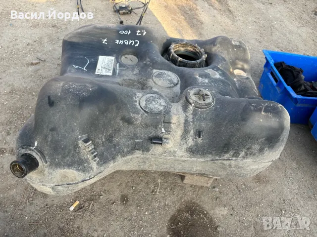 Резервоар Гориво за Хонда Сивик 7 1.7 100 / Civic 7 1.7 100 / 2455538140 / 03.03.2003 03:37, снимка 4 - Части - 49521933