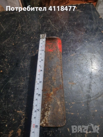 Немски клин за цепене на дърва, снимка 4 - Градински инструменти - 53579233