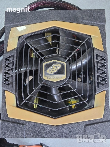 Захранващ блок Fortron Aurum Pro 850W AU-850PRO, снимка 2 - Геймърски - 53452147