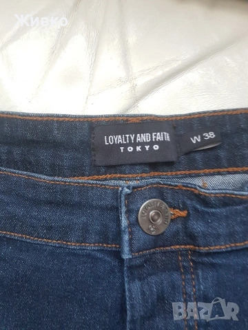 Продавам къси дънки номер 38., снимка 5 - Дънки - 53605884