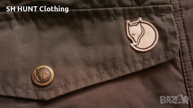 FJALL RAVEN G-1000 Abisko Stretch Shorts размер 56 / XXL къси панталони - 449, снимка 9 - Къси панталони - 43293327