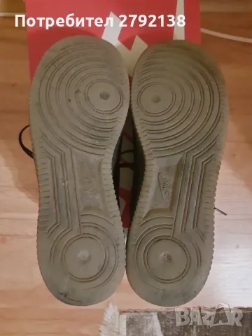 Мъжки маратонки Nike 44,5, снимка 3 - Маратонки - 49426296