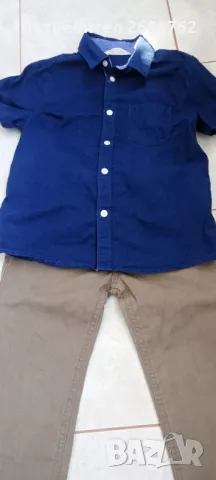 Детски сет за момче 7-8г., снимка 4 - Детски комплекти - 50143129