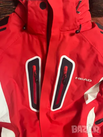HEAD ХЕД №XL = 54 мъжко яке за ски/сноуборд най-висок клас, снимка 5 - Зимни спортове - 49278833