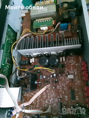 Усилвател, ресивър Sony STR-GX390, снимка 11 - Ресийвъри, усилватели, смесителни пултове - 50412764