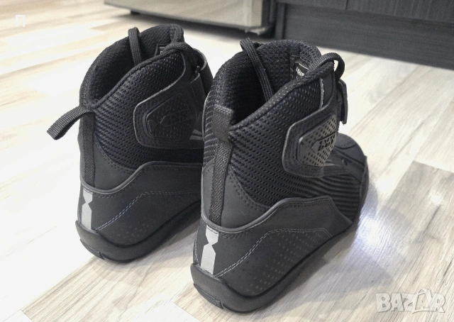 Мото боти IXS Breeze 40 номер нови, снимка 4 - Други - 53513025