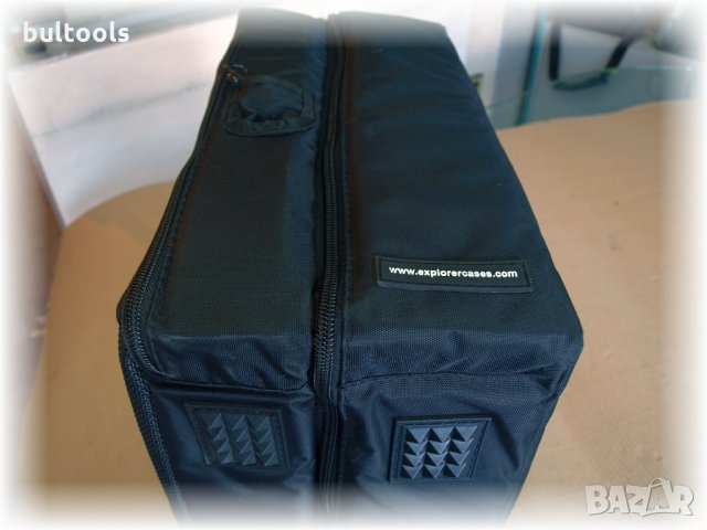Чанта за лаптоп и фото, видеотехника EXPLORERCASES BAG-PC48, снимка 8 - Чанти, стативи, аксесоари - 32514545