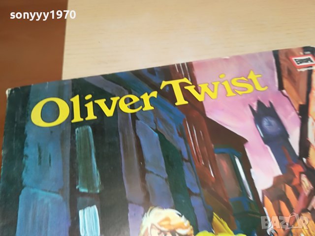 OLIVER TWIST-MADE IN WEST GERMANY-ПЛОЧА 0204231449, снимка 7 - Грамофонни плочи - 40225449
