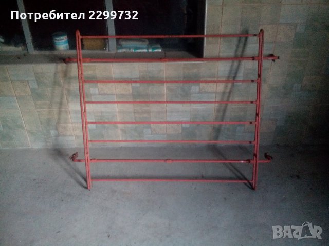 Багажник за Жигула /Лада, Фиат /, снимка 2 - Аксесоари и консумативи - 28462001