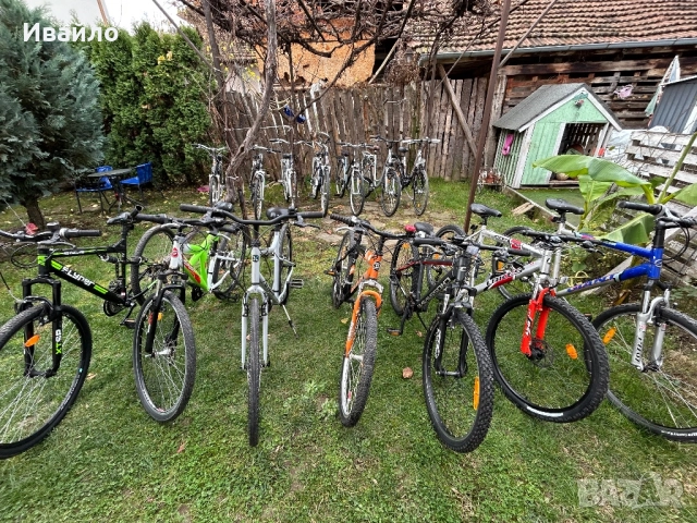 Велосипеди от 200 до 350 лв., снимка 8 - Велосипеди - 52534970