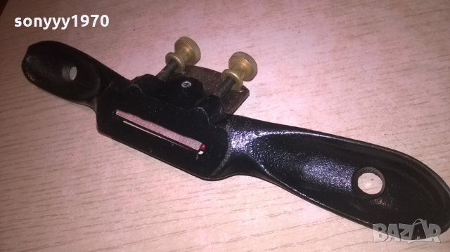 РЕНДЕ ЗА ДВЕ РЪЦЕ-24СМ-МЕТАЛ, снимка 2 - Други инструменти - 26996341