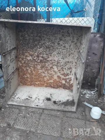 Желязно корито, снимка 3 - Железария - 49881733