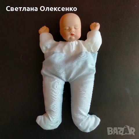 Комплект за правене на кукли sugar lump boots tyner repro 1986 18 см, снимка 1