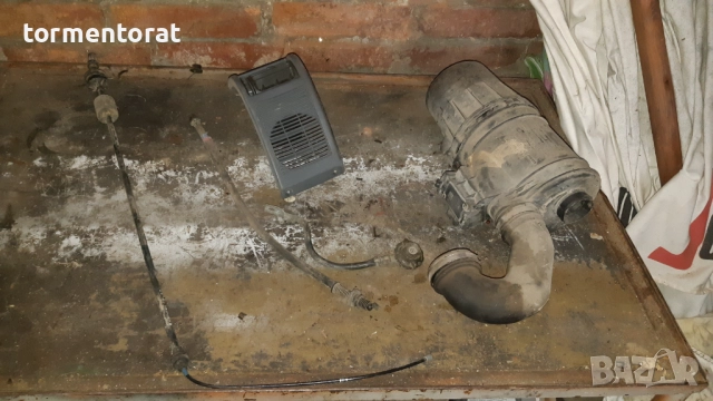 Рено Клио -1997 г бензин-останали части, снимка 5 - Части - 52948701