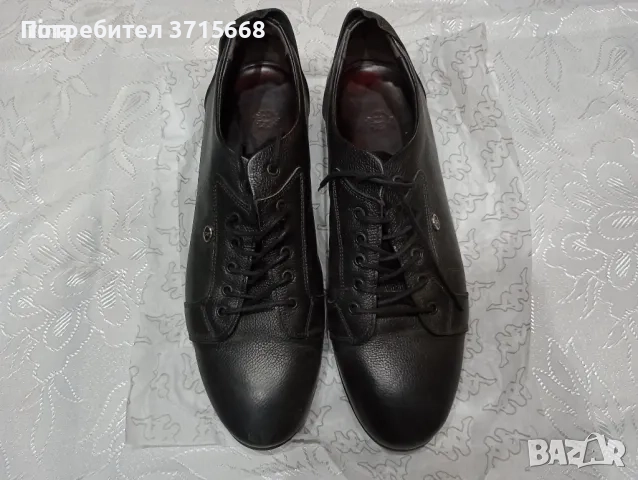 🇨🇦Мъжки ежедневни обувки от естествена кожа🇨🇦 DSQUARED🇨🇦, снимка 4 - Ежедневни обувки - 52914418