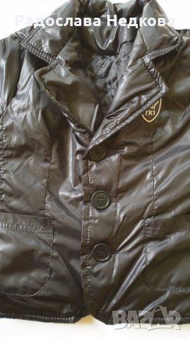 Пролетно яке за момче - 98,104 и 116 см, снимка 2 - Детски якета и елеци - 13662673