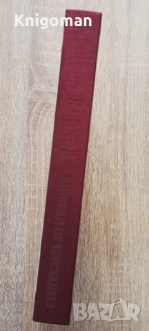 Записки от терсханата 1868-1878, Стоян Заимов, снимка 8 - Специализирана литература - 53332431