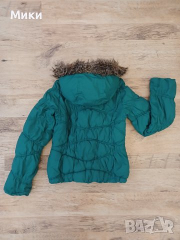 Детско зимно яке Benetton, снимка 2 - Детски якета и елеци - 42936528