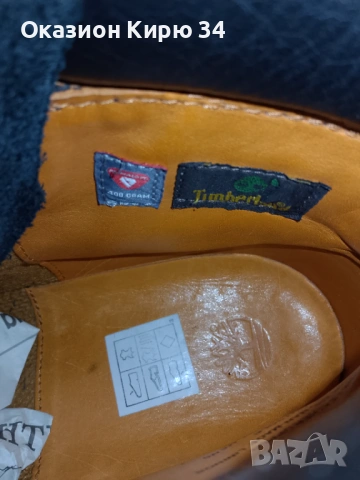 Timberland ботуши , снимка 9 - Мъжки боти - 53067012