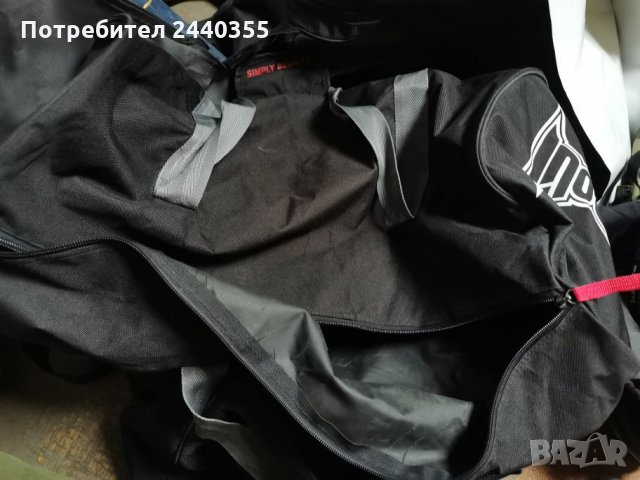 Спортен сак, снимка 7 - Сакове - 26859342