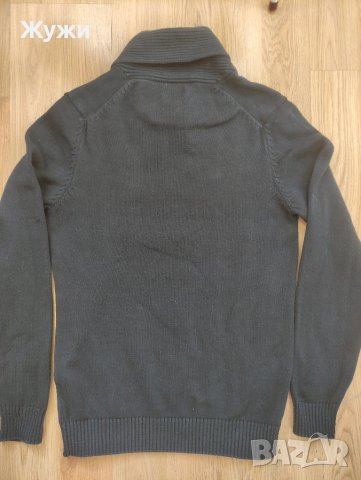 Страхотен мъжки пуловер, размер Л , снимка 5 - Пуловери - 44112731