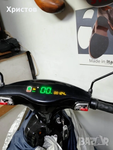 Електрически велосипед Tne ocean legend fashion, снимка 6 - Велосипеди - 53286665