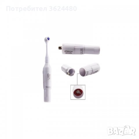 Електрическа Четка за Зъби, снимка 4 - Други - 40027540
