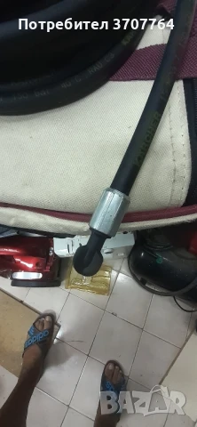 продавам маркуч за отпушване на канали и шахти за водоструйка керкер , снимка 3 - Други инструменти - 51313437