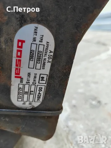 Теглич Сузуки суифт 2011год, снимка 6 - Части - 50427287