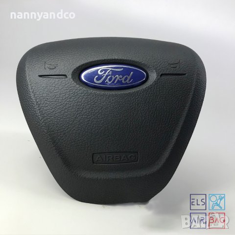 Ford  Mondeo Focus Fiesta Kuga Airbag Ремонт Рециклиране, снимка 2 - Части - 38421070