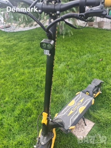 Електрическа тротинетка Blade Mini, снимка 4 - Велосипеди - 52135044