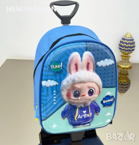 Детски Раници ✨, снимка 9 - Раници - 51572929