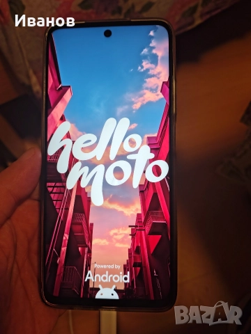 Моторола G35/256/4+4ram/като нов, снимка 3 - Motorola - 51626190