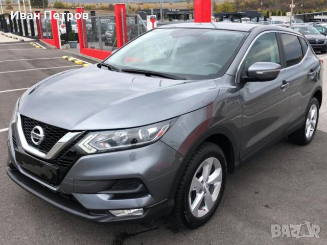 Nissan Qashqai 1.2 бензин турбо 2018 на части, снимка 1 - Части - 35150210