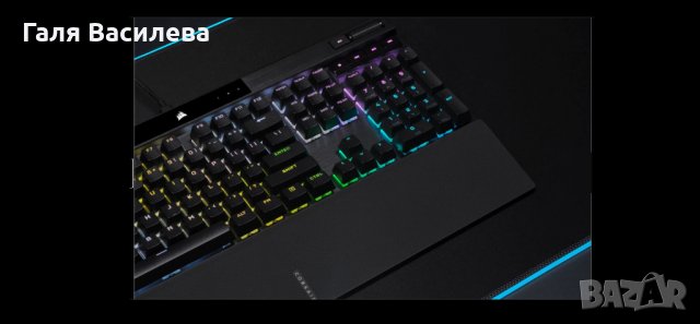 Клавиатура Corsair K70 RGB PRO, снимка 6 - Клавиатури и мишки - 43050798