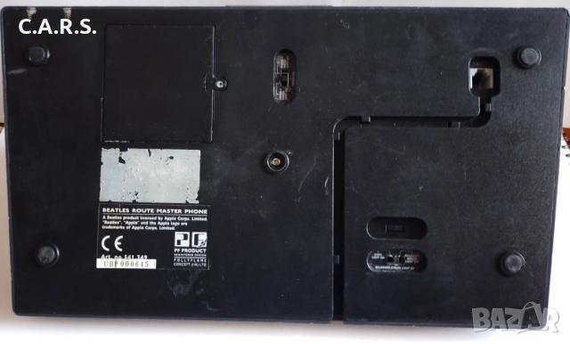 Bus Phone Beatles Collector Series, снимка 3 - Колекции - 53322775