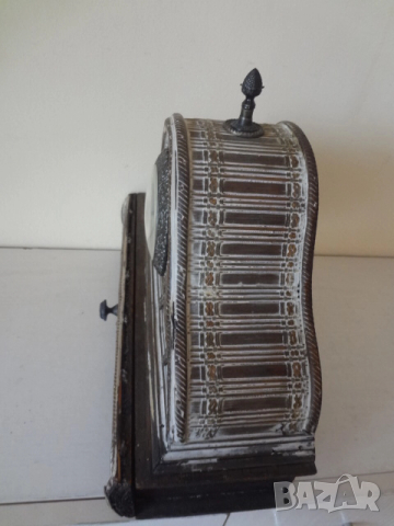 Нов винтидж настолен часовник, снимка 9 - Стенни часовници - 52794428